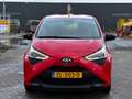 Toyota Aygo 1.0 VVT-i x|BJ2019|AIRCO|CRUISE|LED|NAP|ORIGINEEL Rouge - thumbnail 2