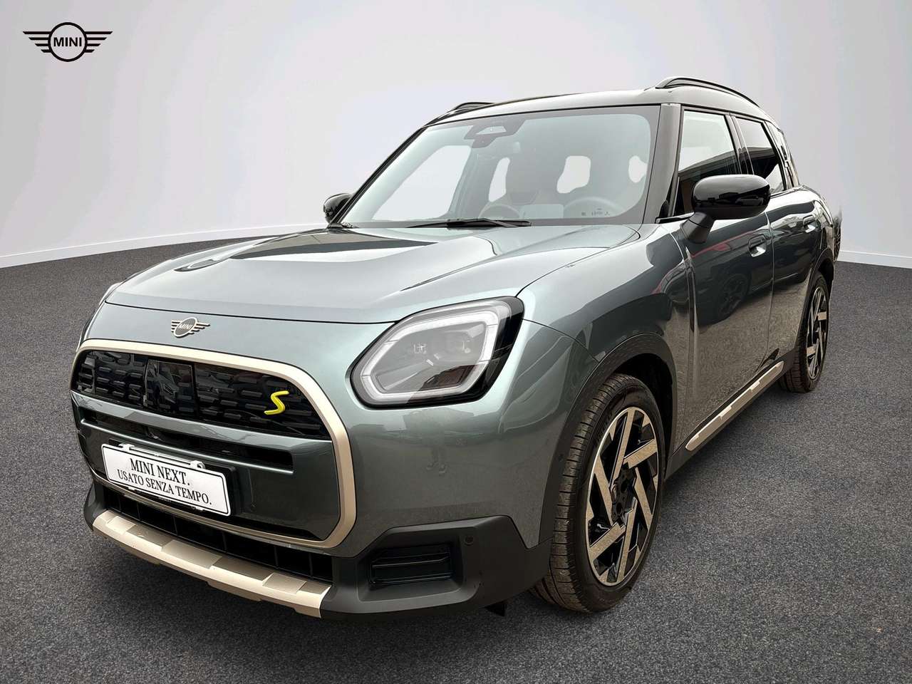MINI Countryman SE All4 Favoured