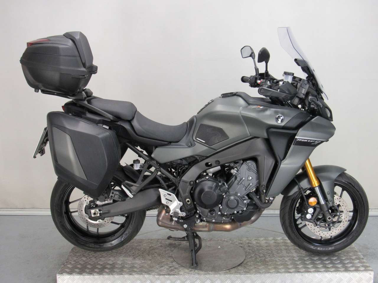 Yamaha Tracer 9 GT ABS
