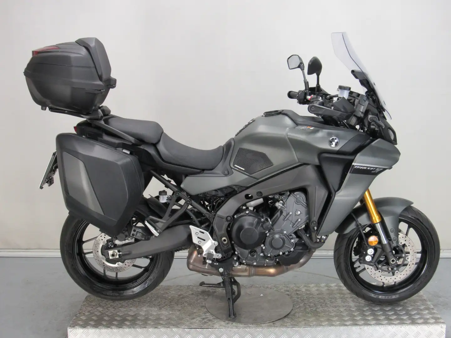 Yamaha Tracer 9 GT ABS - 1