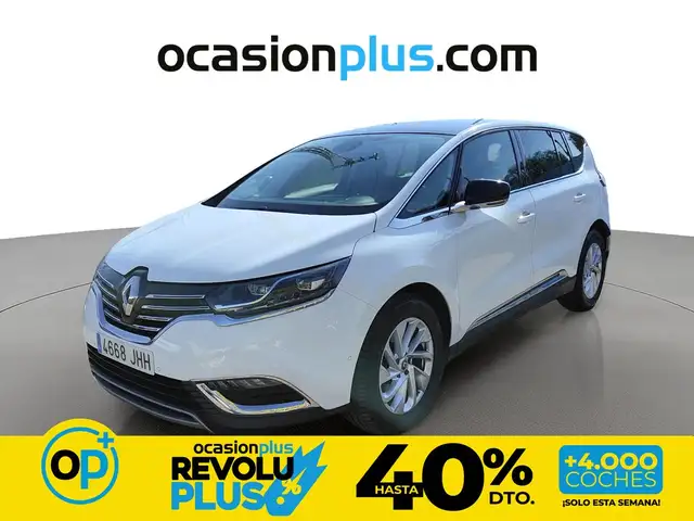 Renault Espace 1.6 TCe Energy Zen EDC