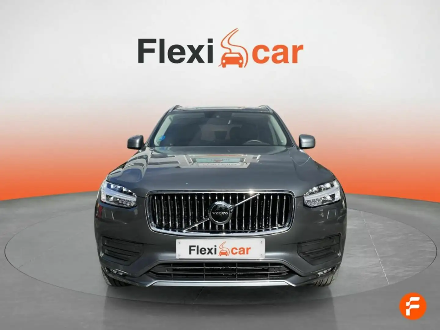 Volvo XC90 2.0 B5 AWD Business Plus Auto Gris - 2
