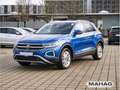 Volkswagen T-Roc T-ROC 2.0 TDI STYLE AHK Navi LED Alu17Johannesbu Blau - thumbnail 5