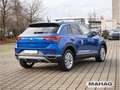 Volkswagen T-Roc T-ROC 2.0 TDI STYLE AHK Navi LED Alu17Johannesbu Blau - thumbnail 8