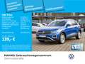Volkswagen T-Roc T-ROC 2.0 TDI STYLE AHK Navi LED Alu17Johannesbu Blau - thumbnail 1