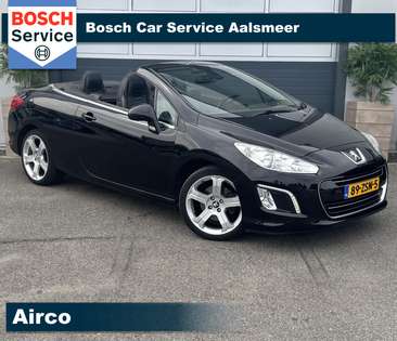 Peugeot 308 CC 1.6 THP Féline / NAP / NAVI / APK /