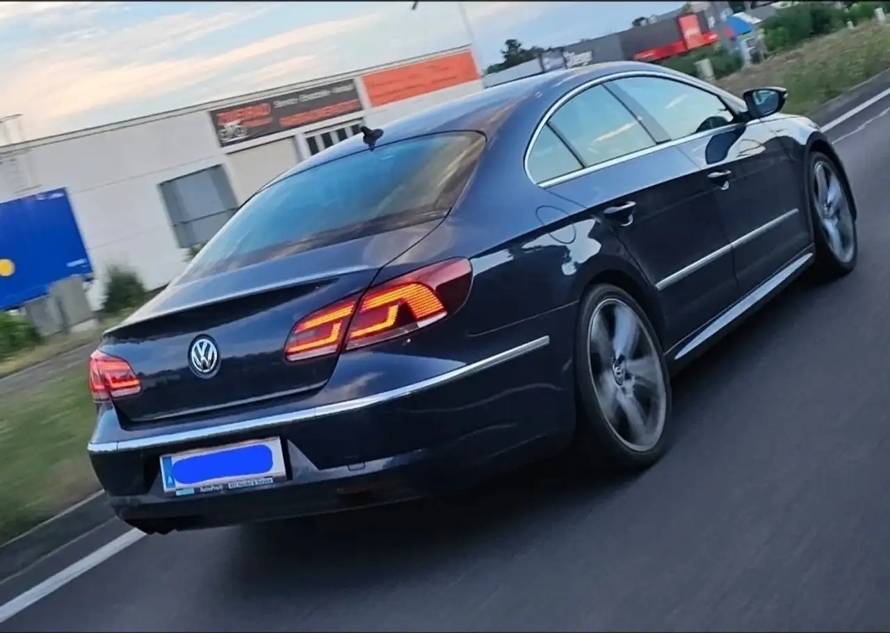 Volkswagen CC