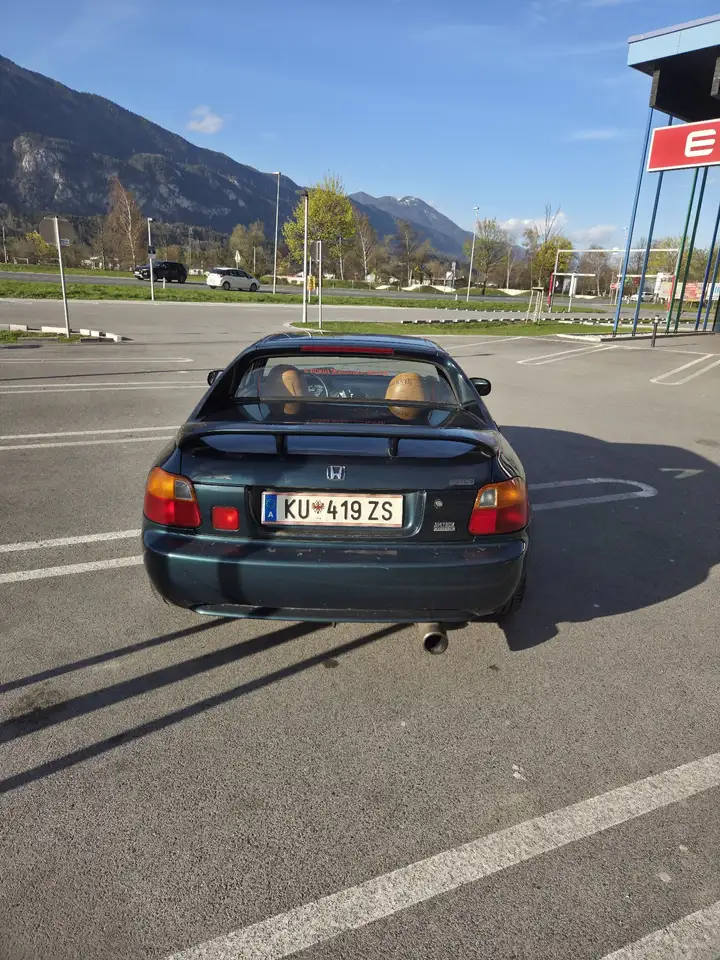 Honda CRX 1,6 i - 16, foto 5
