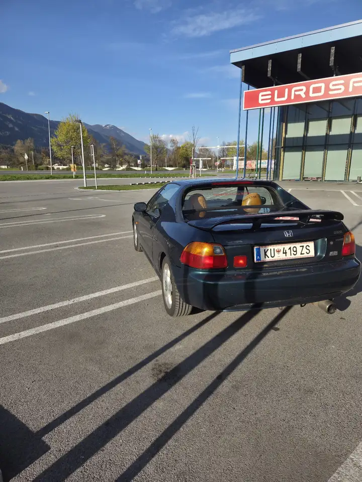 Honda CRX 1,6 i - 16, foto 6