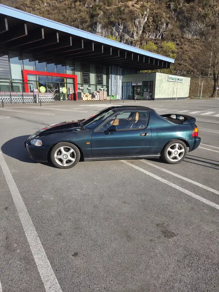 Honda CRX 1,6 i - 16, foto 7