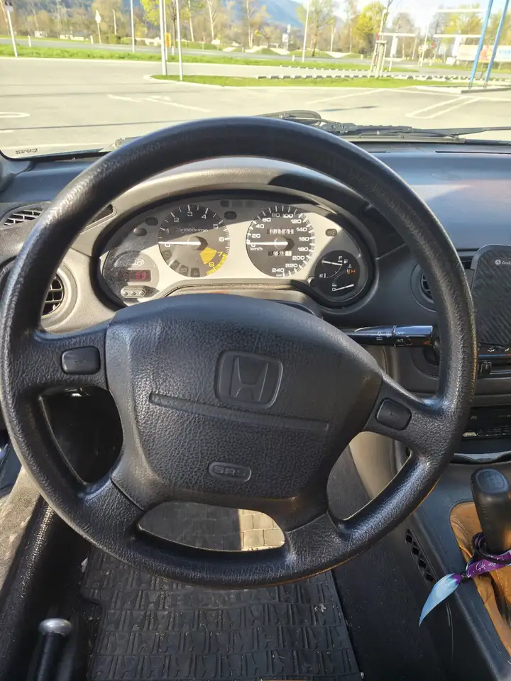 Honda CRX 1,6 i - 16, foto 10