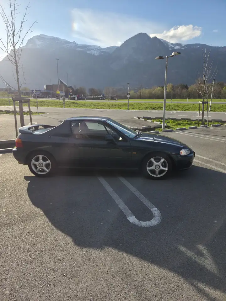 Honda CRX 1,6 i - 16, foto 3