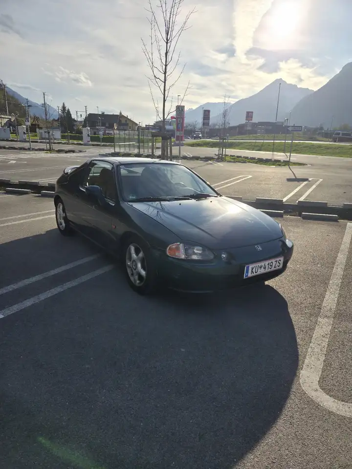 Honda CRX 1,6 i - 16, foto 2