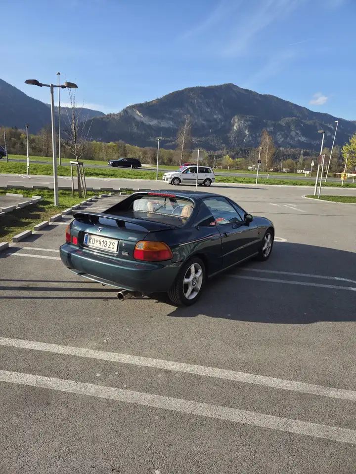 Honda CRX 1,6 i - 16, foto 4