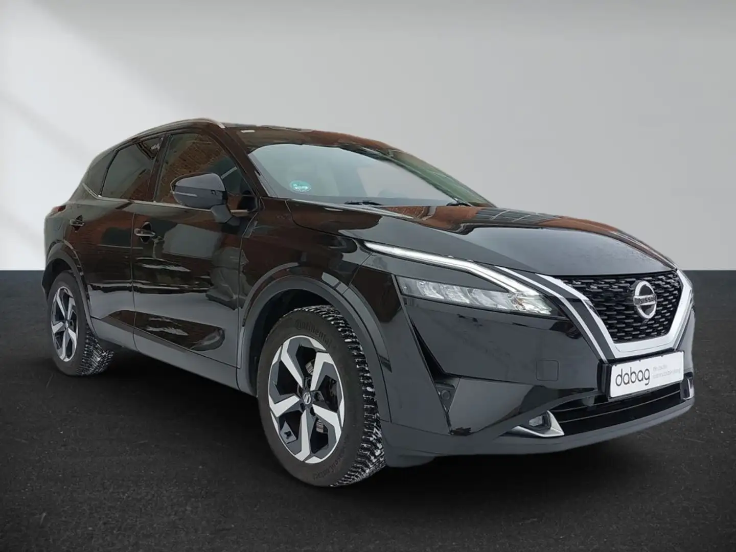 Nissan Qashqai 1.3 DIG-T MHEV Allwetter SHZ LHZ PANO 360° KAM - 2