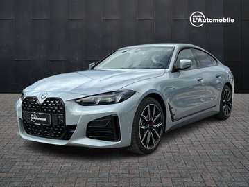 420d Gran Coupe mhev 48V MSport Pro auto