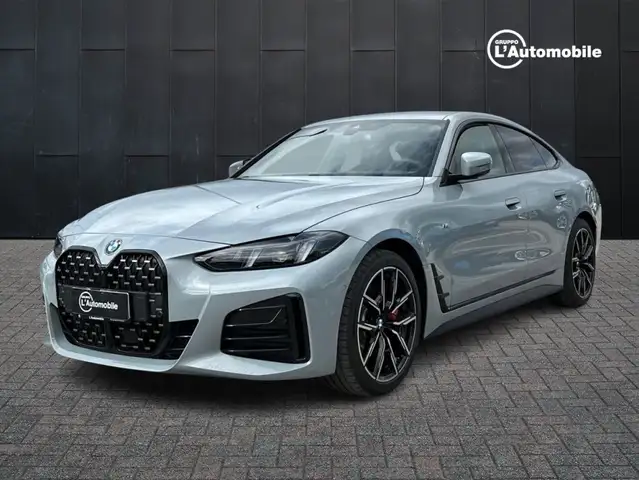 BMW 420 420d Gran Coupe mhev 48V MSport Pro auto