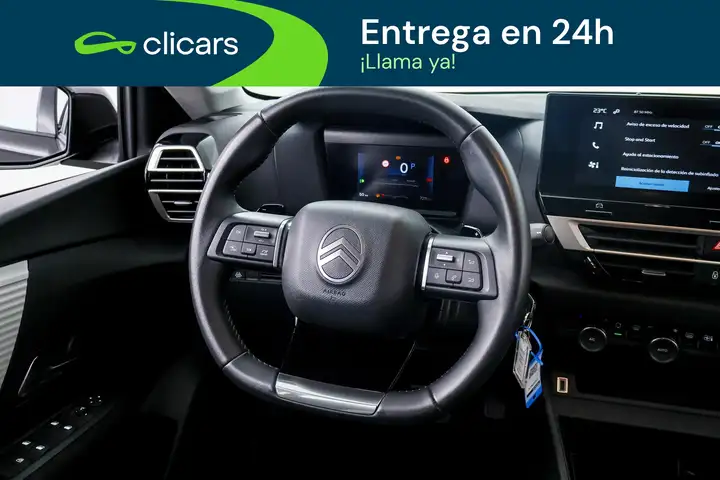 Citroën C4 Hybrid ë-DSC6 PLUS 2025, foto 19