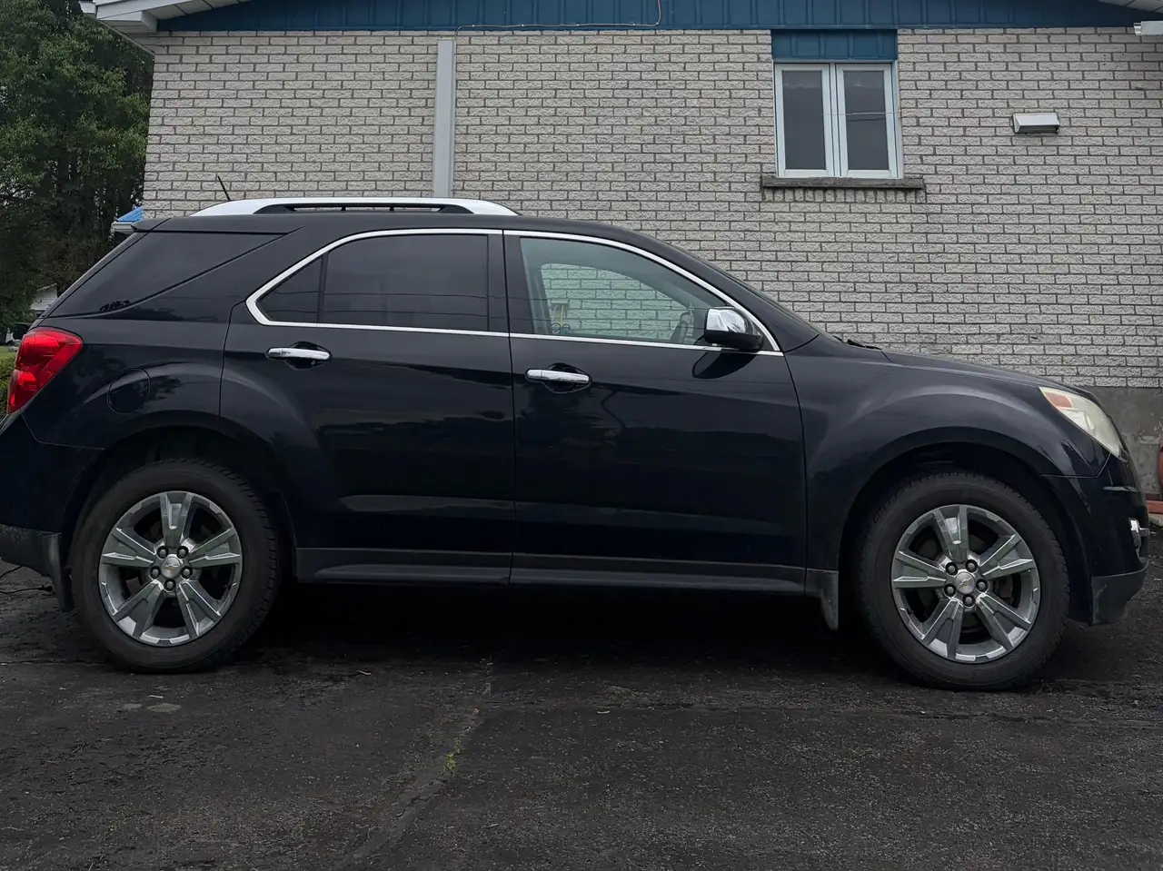 2015 Chevrolet Equinox