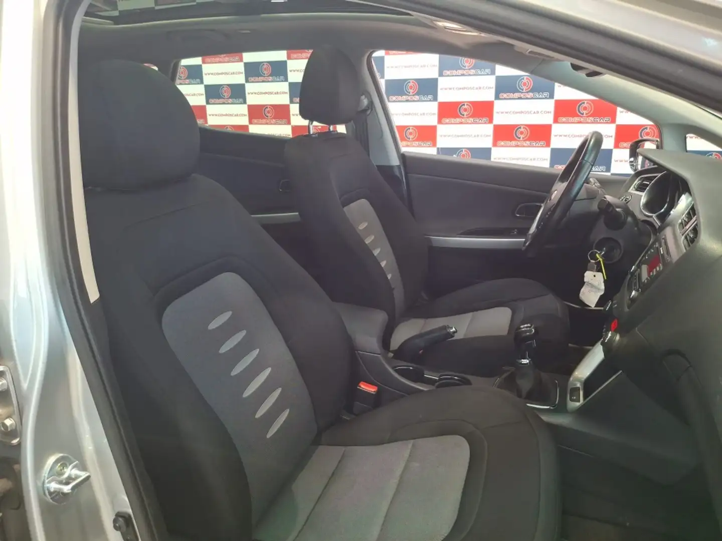 Kia Ceed / cee'd 1.6CRDi Eco-Dynamics Emotion Grigio - 2