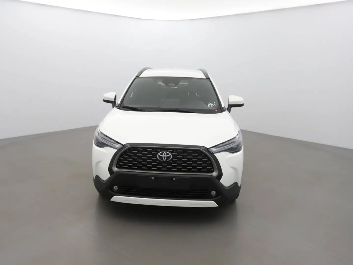 Toyota Corolla Cross 1.8 HYBRIDE 140 ACTIVE DRIVE Caméra JA 18\u0026amp Blanc - 2