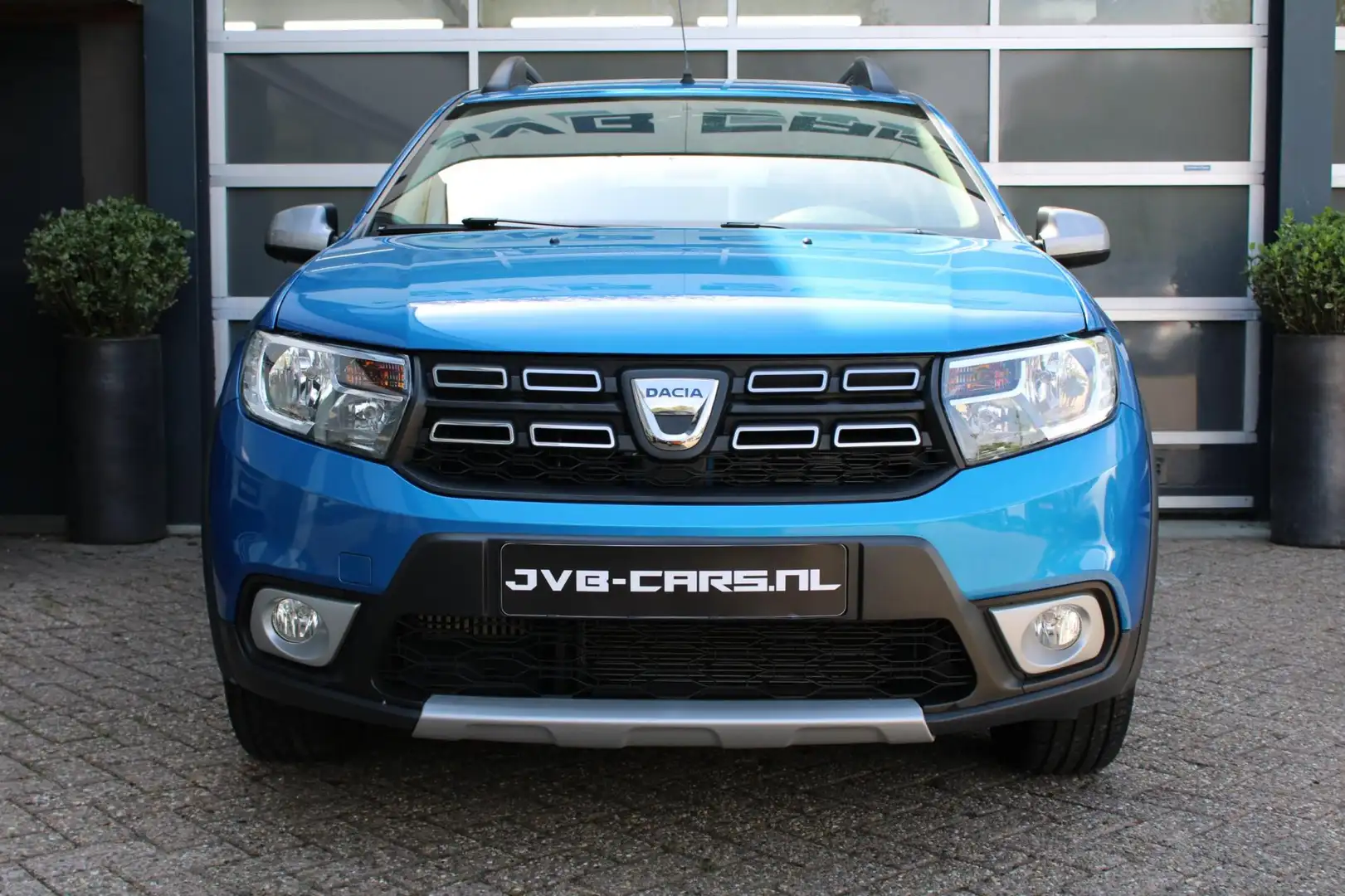 Dacia Sandero 0.9 TCe Stepway Bleu - 2