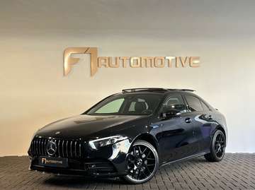 e Limousine AMG Pano|Sfeer|Night