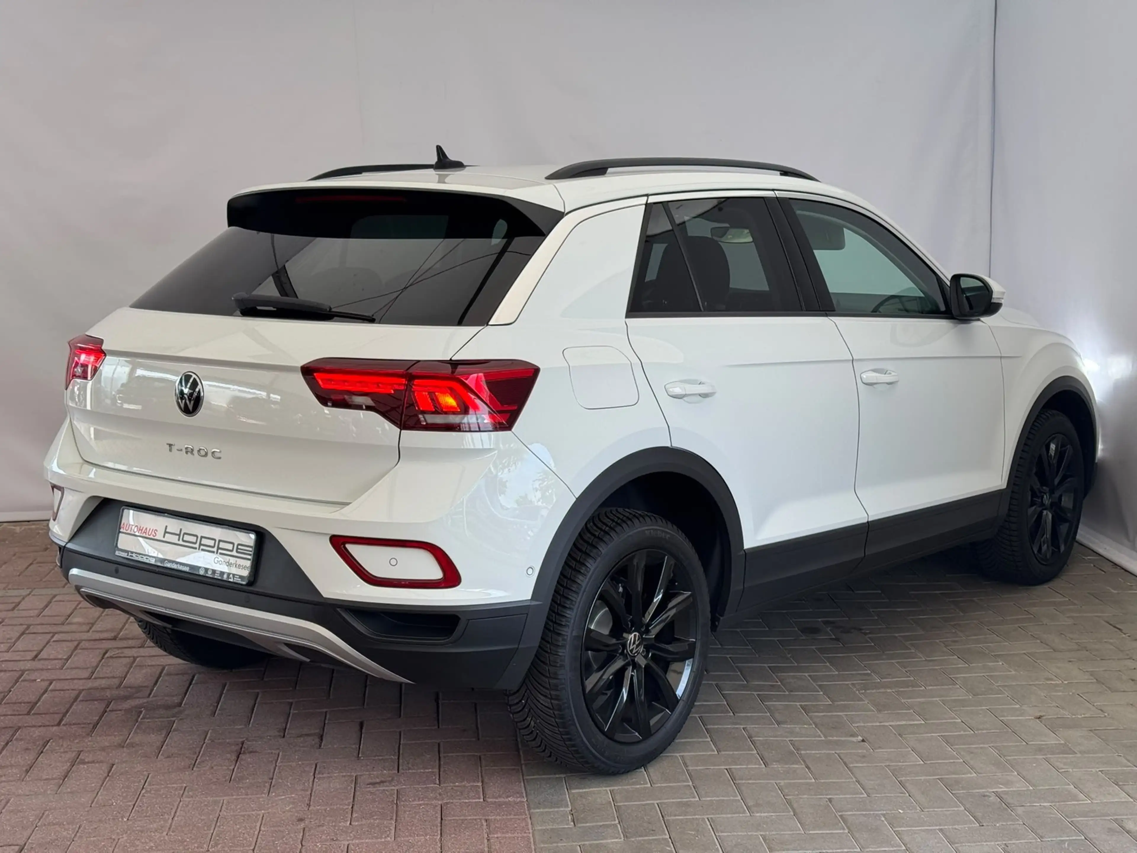 Volkswagen T-Roc Life 2.0TDI+KAMERA+ACC+SIDE+APP+MFL-BEHEIZBAR — photo 25