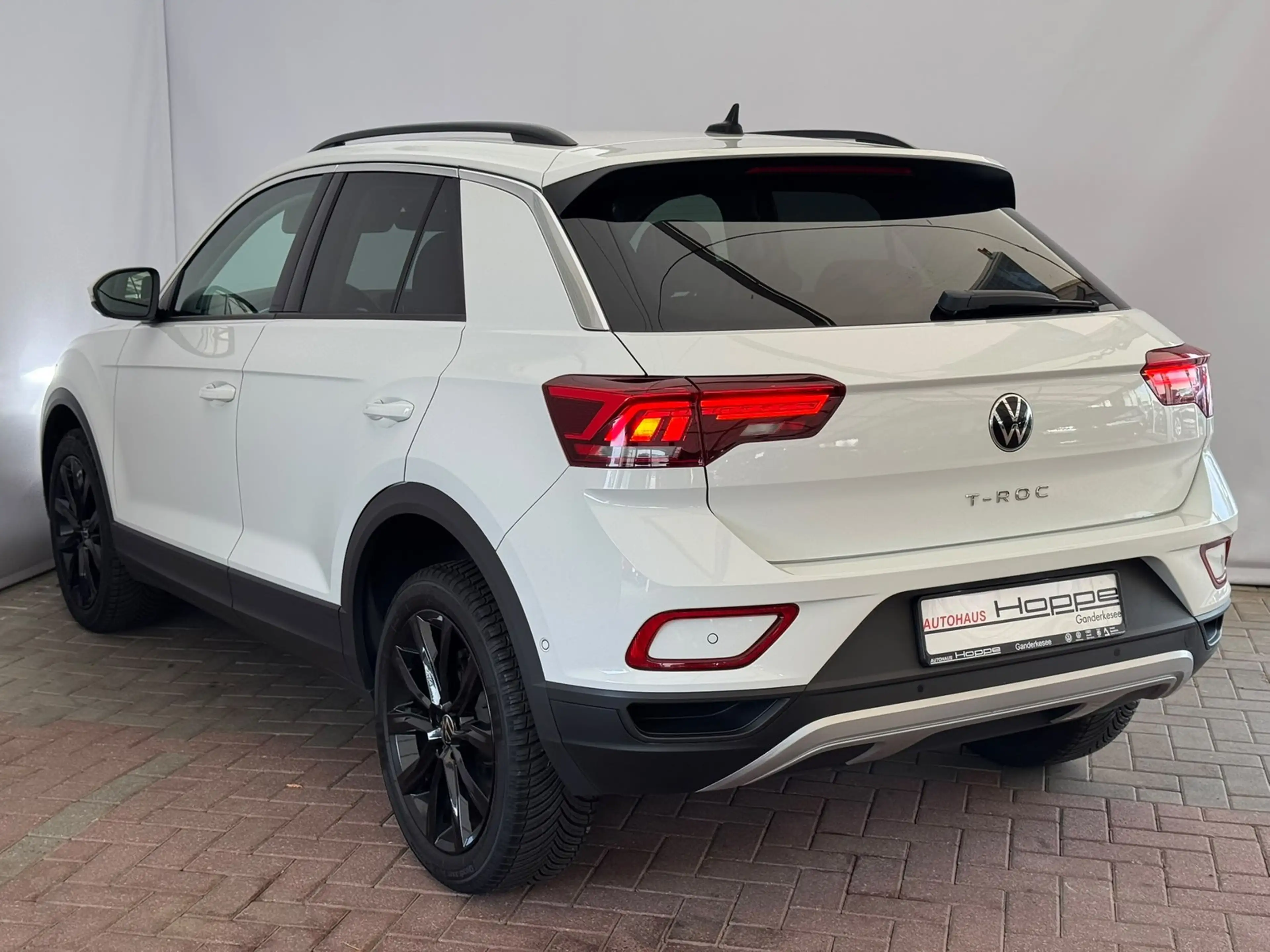 Volkswagen T-Roc Life 2.0TDI+KAMERA+ACC+SIDE+APP+MFL-BEHEIZBAR — photo 23