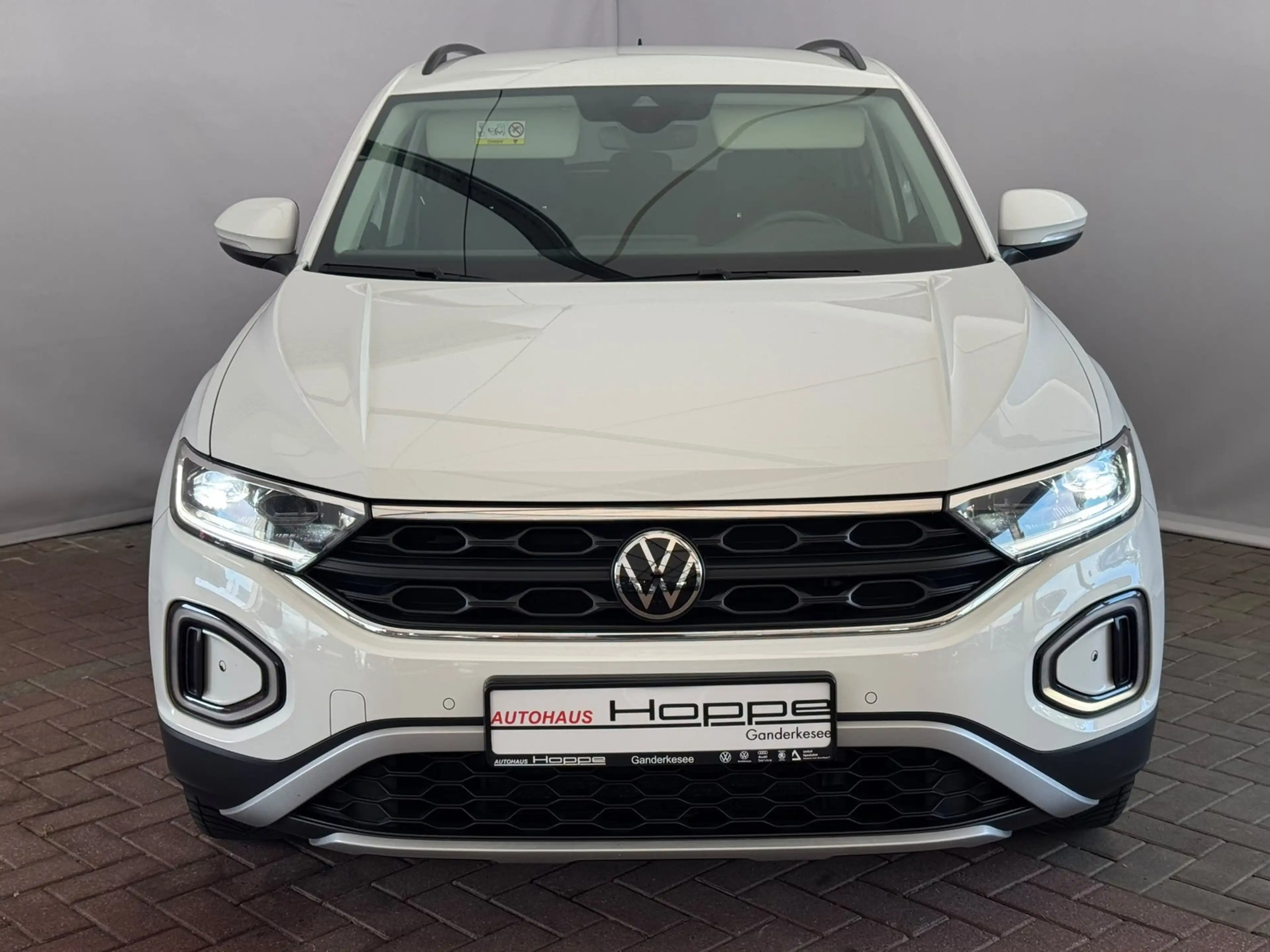Volkswagen T-Roc Life 2.0TDI+KAMERA+ACC+SIDE+APP+MFL-BEHEIZBAR — photo 20