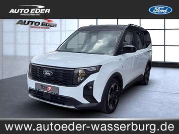 Courier Active 1.0 EcoBoost Automatik Navi