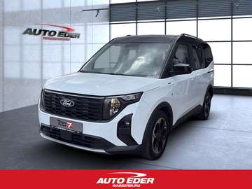 Courier Active 1.0 EcoBoost Automatik Navi