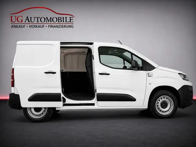 Citroen Berlingo Kasten Club M/L1* KLIMA * TEMP * PDC *