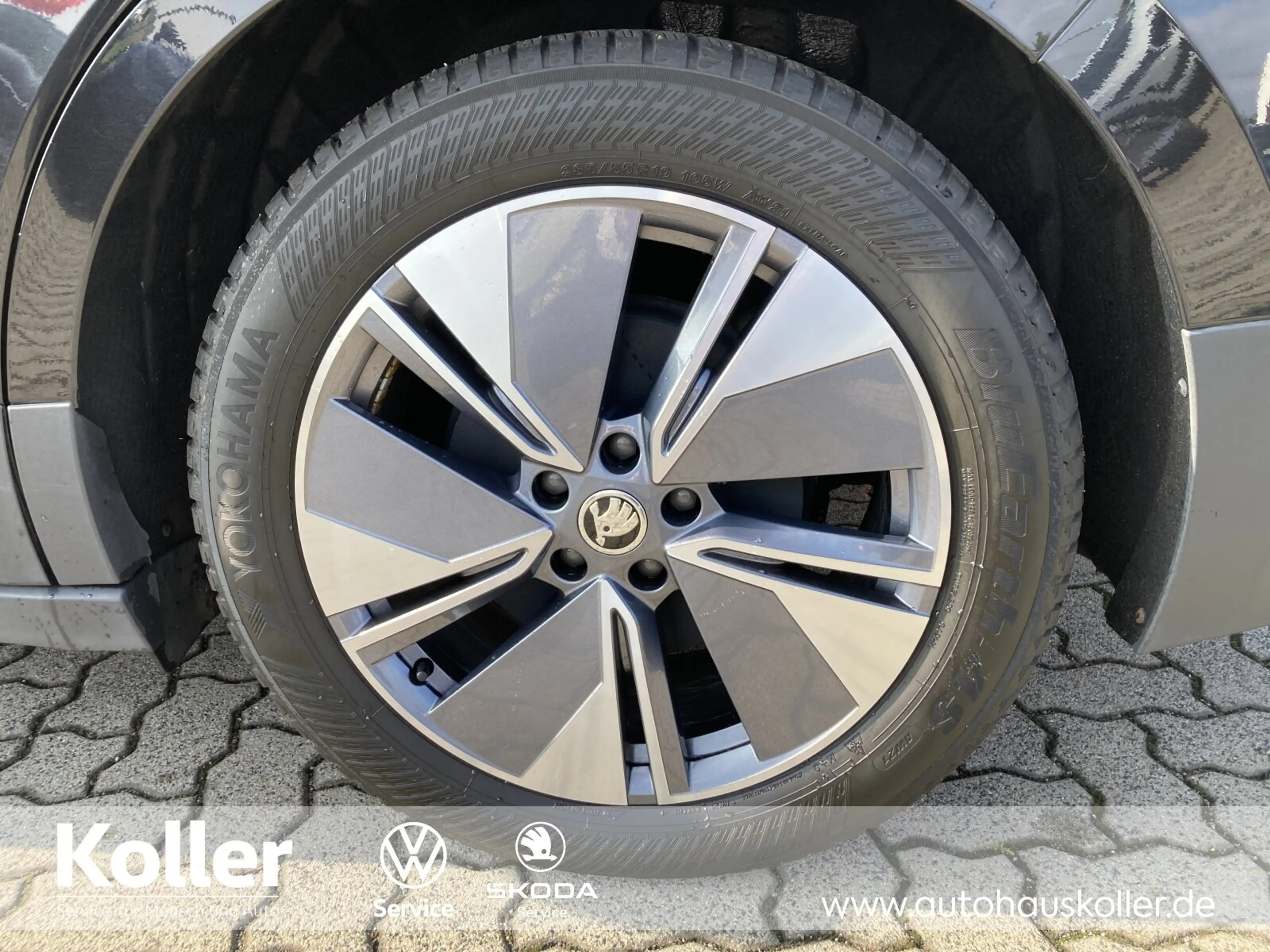 Skoda Enyaq Enyaq iV 60 Clever Navi Kamera Wärmepumpe Matrix — photo 7