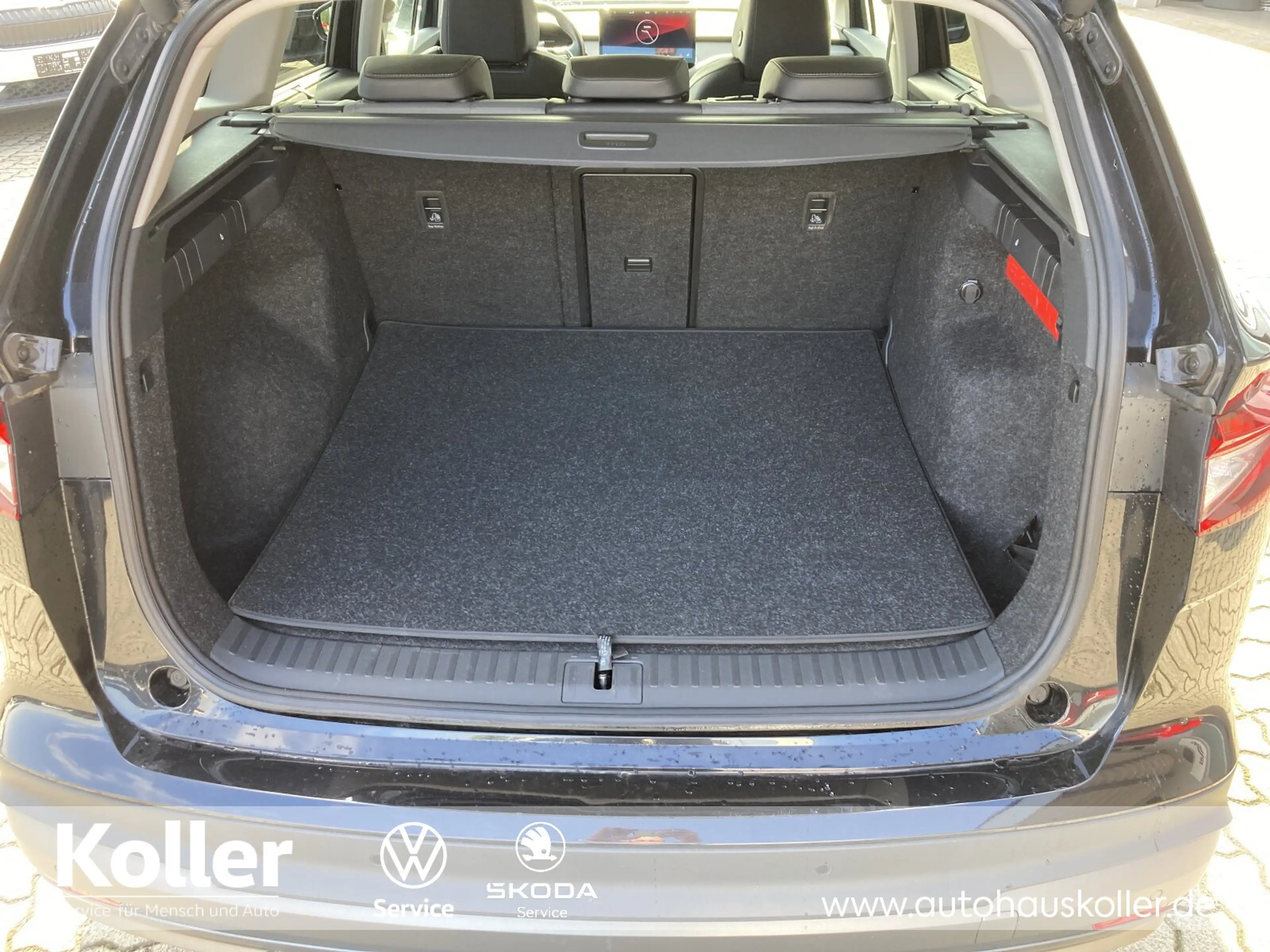 Skoda Enyaq Enyaq iV 60 Clever Navi Kamera Wärmepumpe Matrix — photo 8