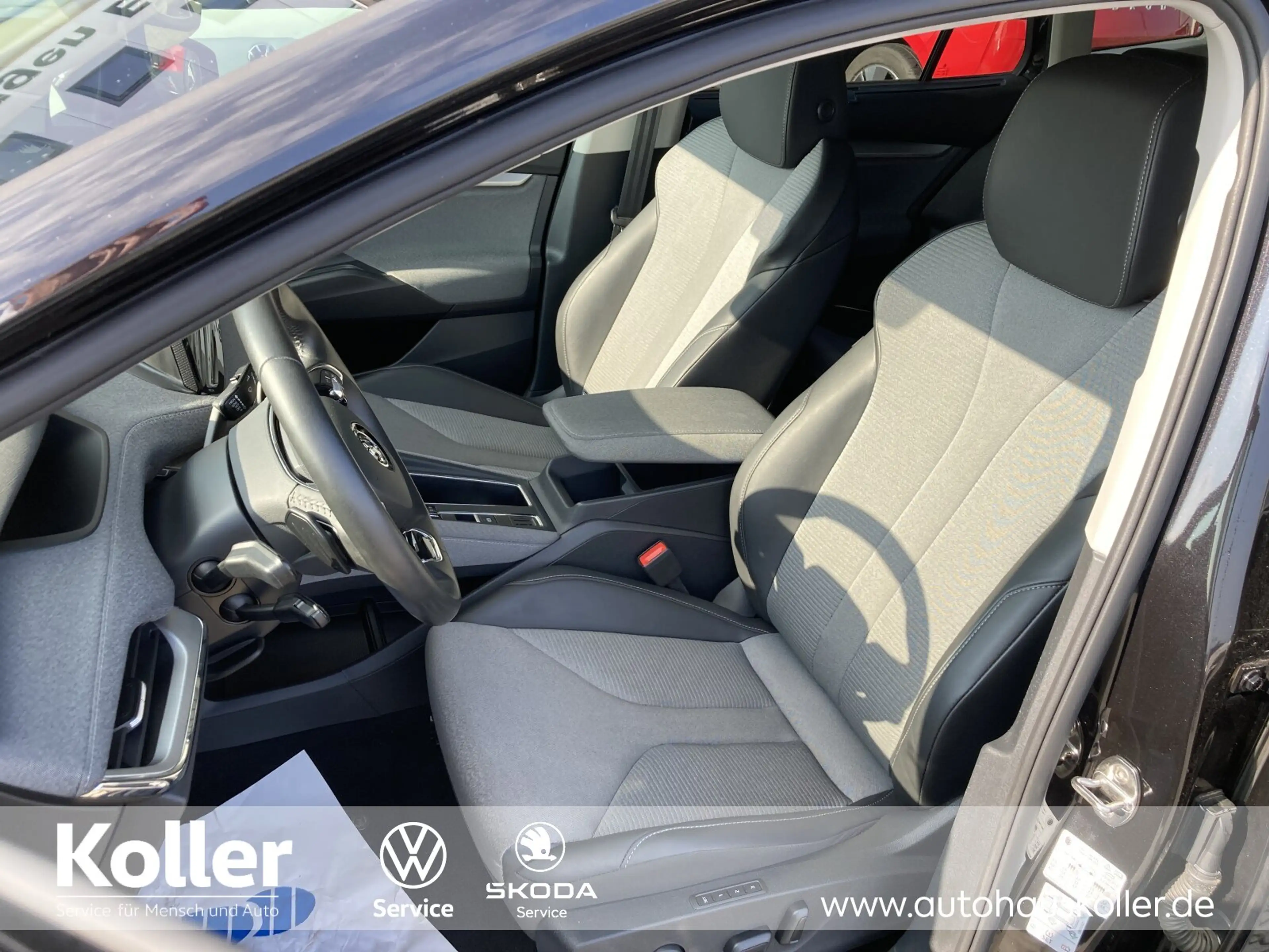 Skoda Enyaq Enyaq iV 60 Clever Navi Kamera Wärmepumpe Matrix — photo 10