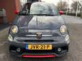 Abarth 595 Turismo 1.4 T-Jet 146PK!! // LEDER // AIRCO // CRUISE // N Gris - thumbnail 5