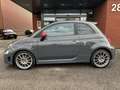 Abarth 595 Turismo 1.4 T-Jet 146PK!! // LEDER // AIRCO // CRUISE // N Gris - thumbnail 4