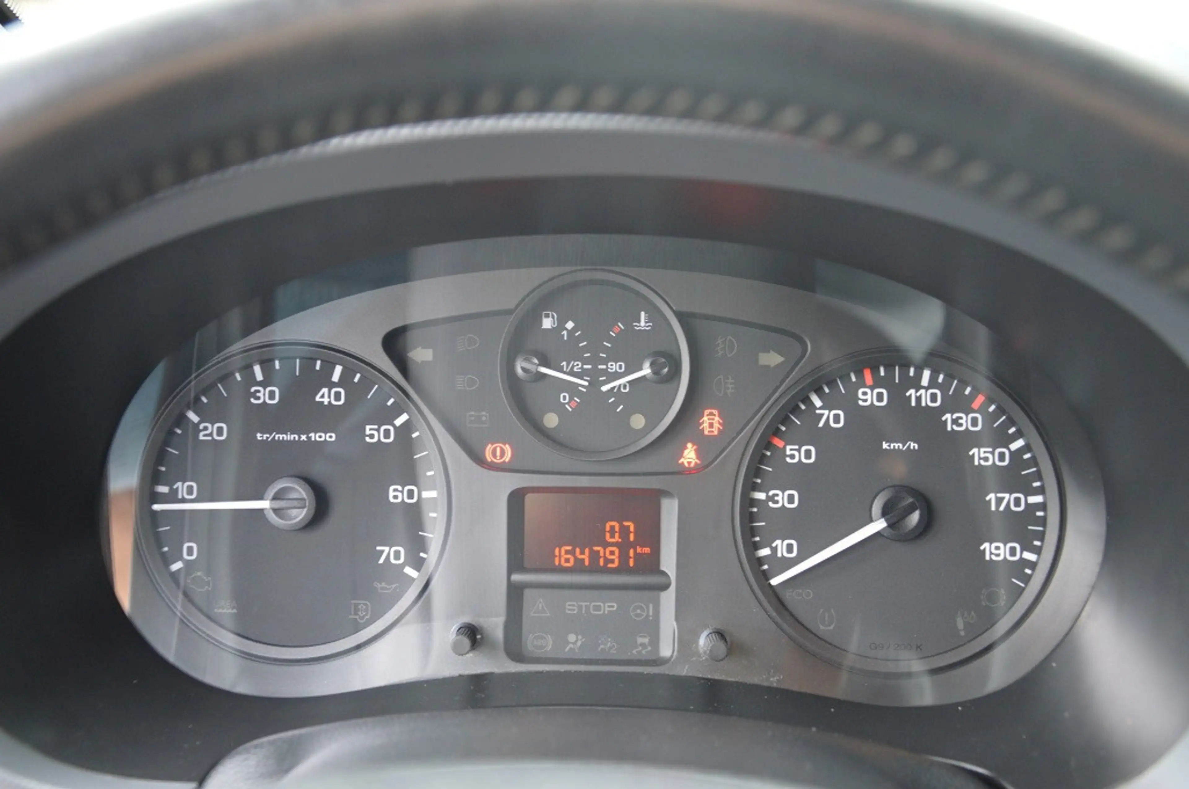 Peugeot Partner 120 1.6 e-HDI L1 90PK Euro 5 Navteq Airco 3 Zits S — photo 13