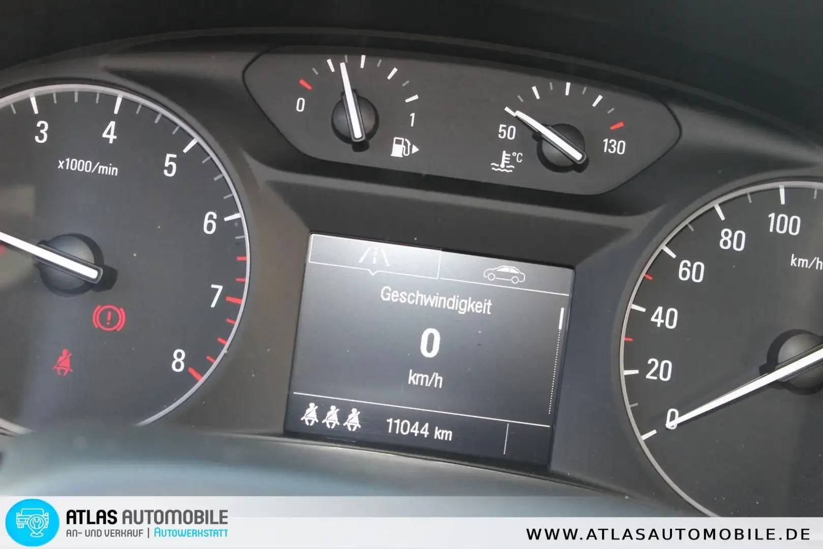 Opel Mokka X Selection Start/Stop 1,6 1.Hand=erst 11. Weiß - 2