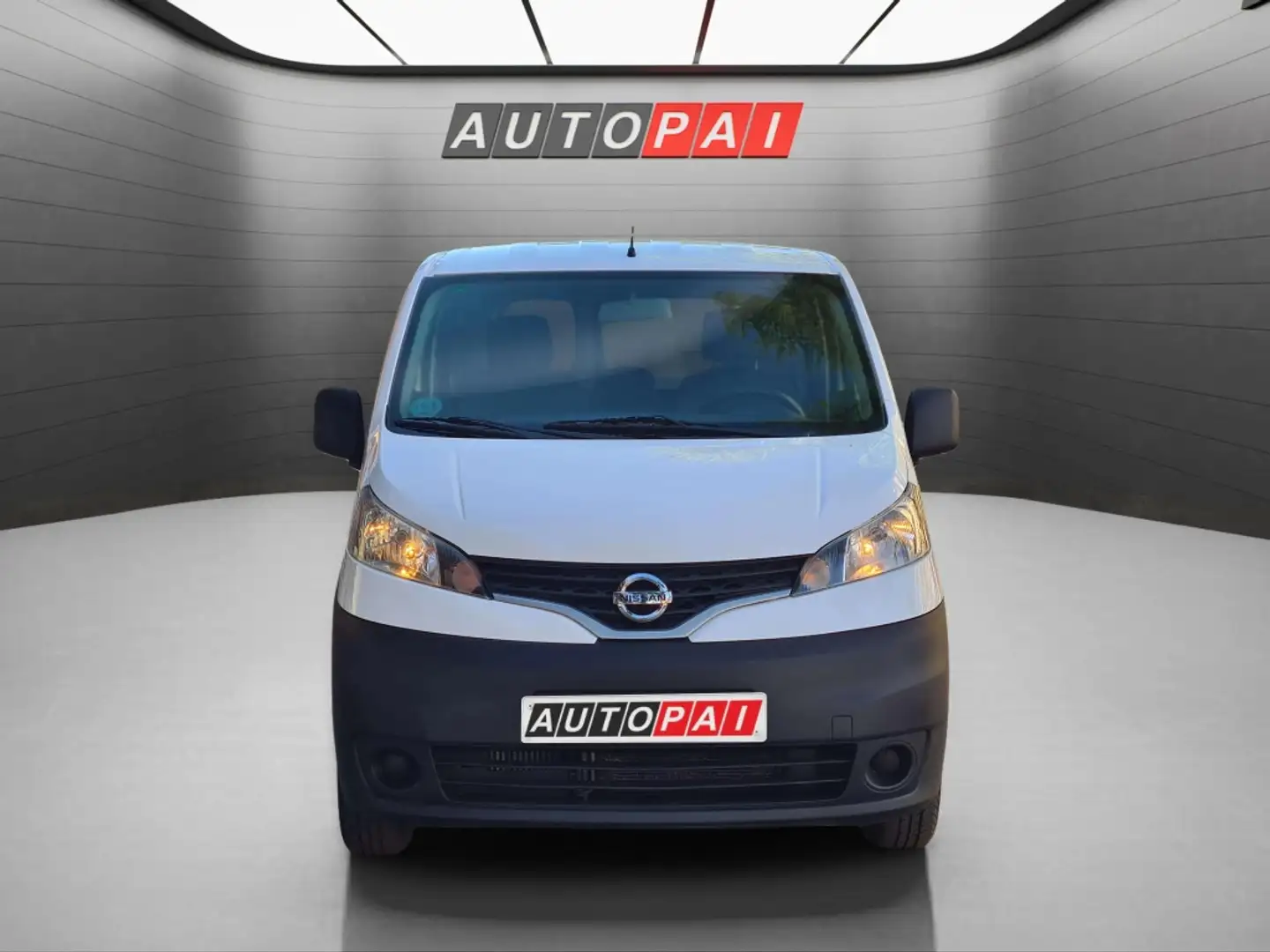Nissan NV200 Combi 5 1.5dCi Pro Fehér - 2
