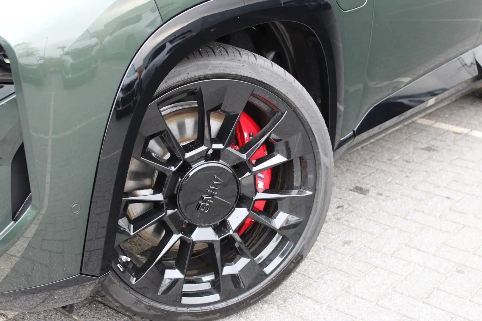 BMW XM PHEV 50e High Executive Automaat / Trekhaak / Bowe Groen - 2