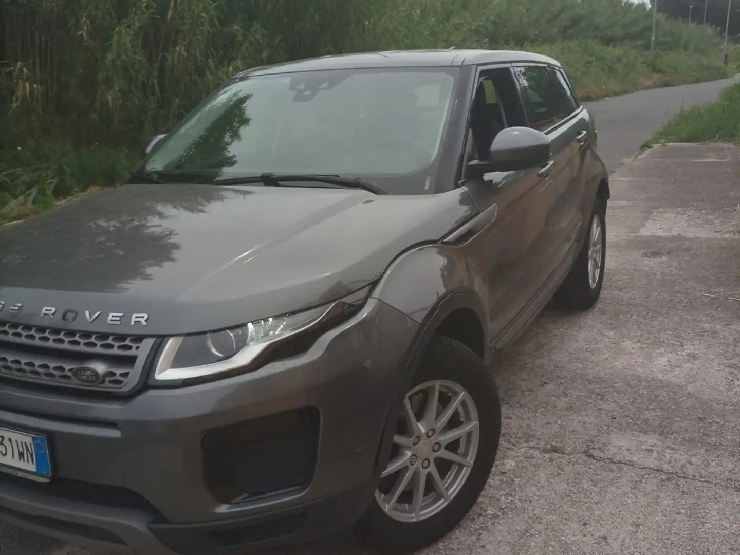 Land Rover Range Rover Evoque 5p 2.0 ed4 Pure 150cv - 2