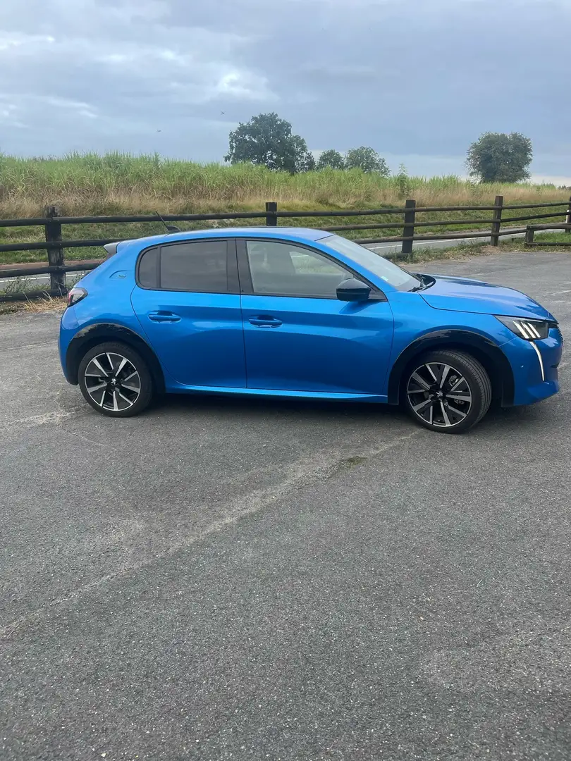 Peugeot e-208 50 kWh GT Pack - 2