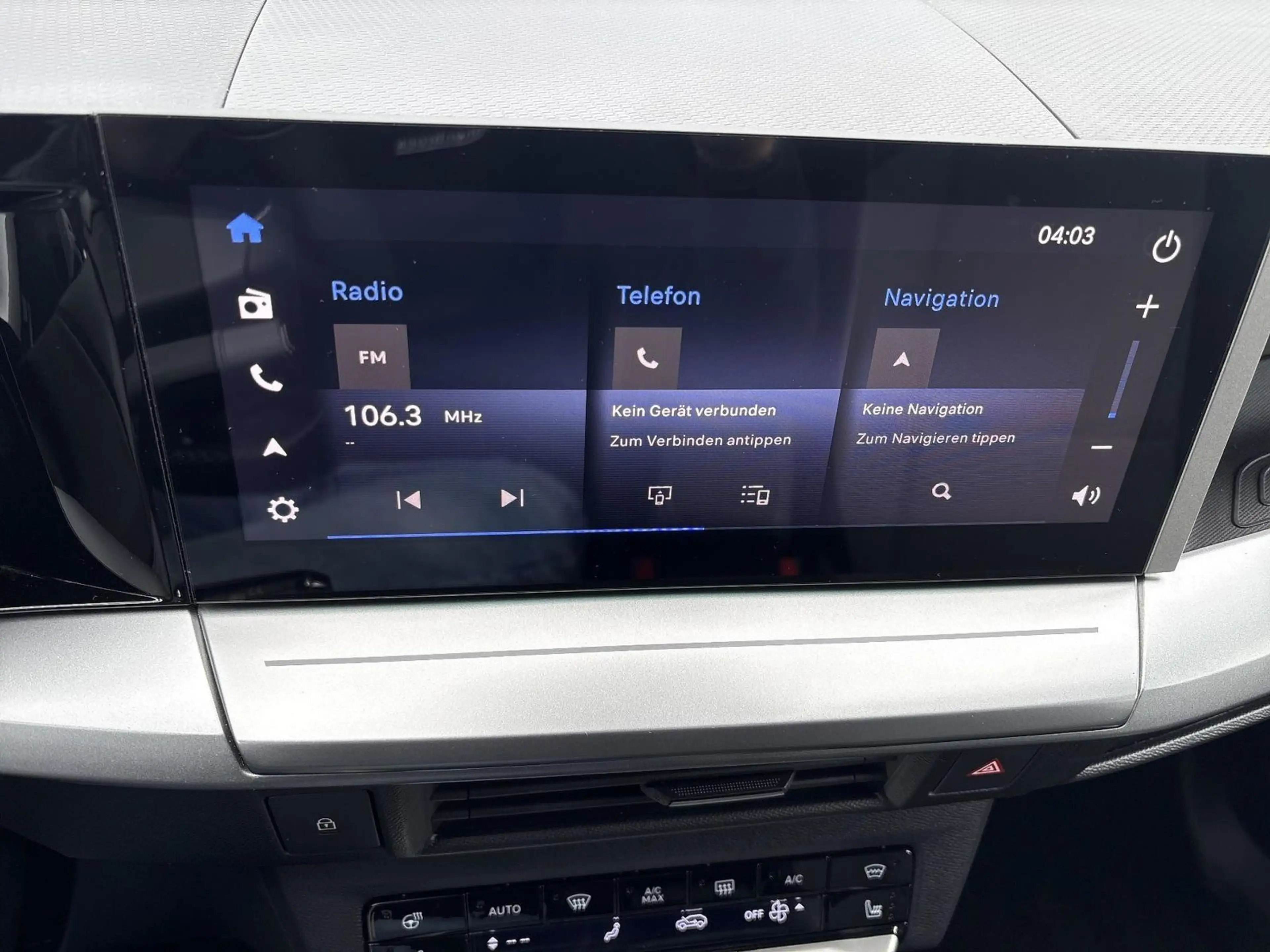 Opel Frontera Electric GS 113PS Kamera Sitzheizung — photo 12