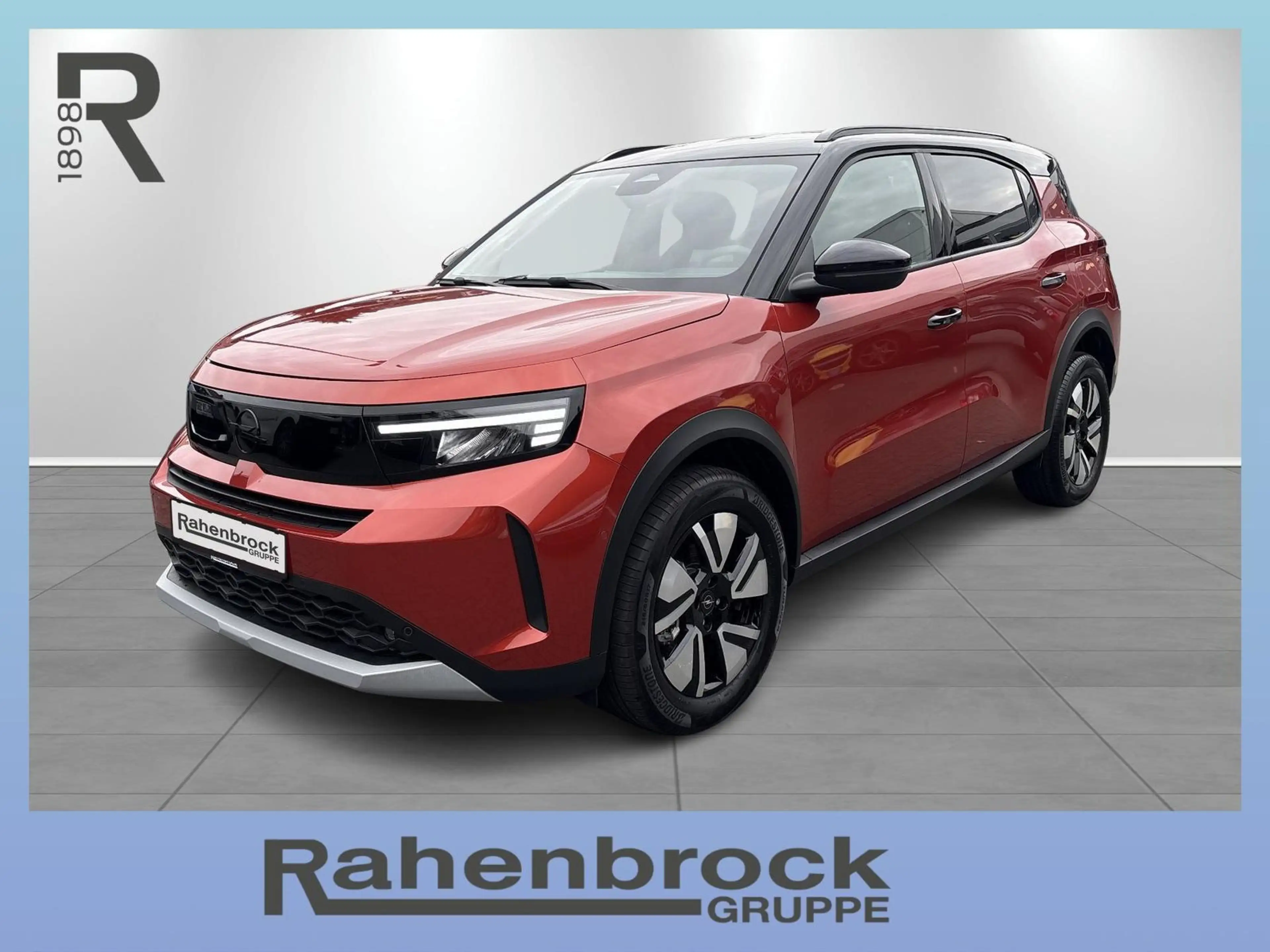 Opel Frontera Electric GS 113PS Kamera Sitzheizung