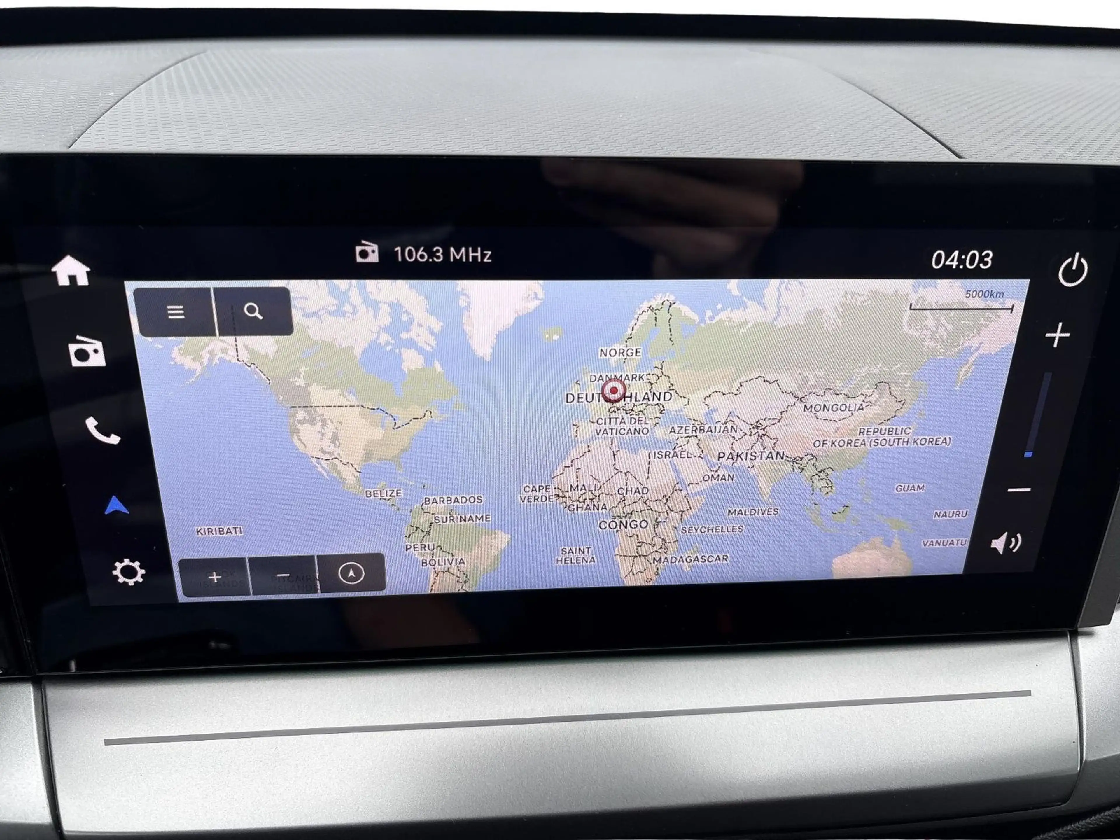 Opel Frontera Electric GS 113PS Kamera Sitzheizung — photo 13