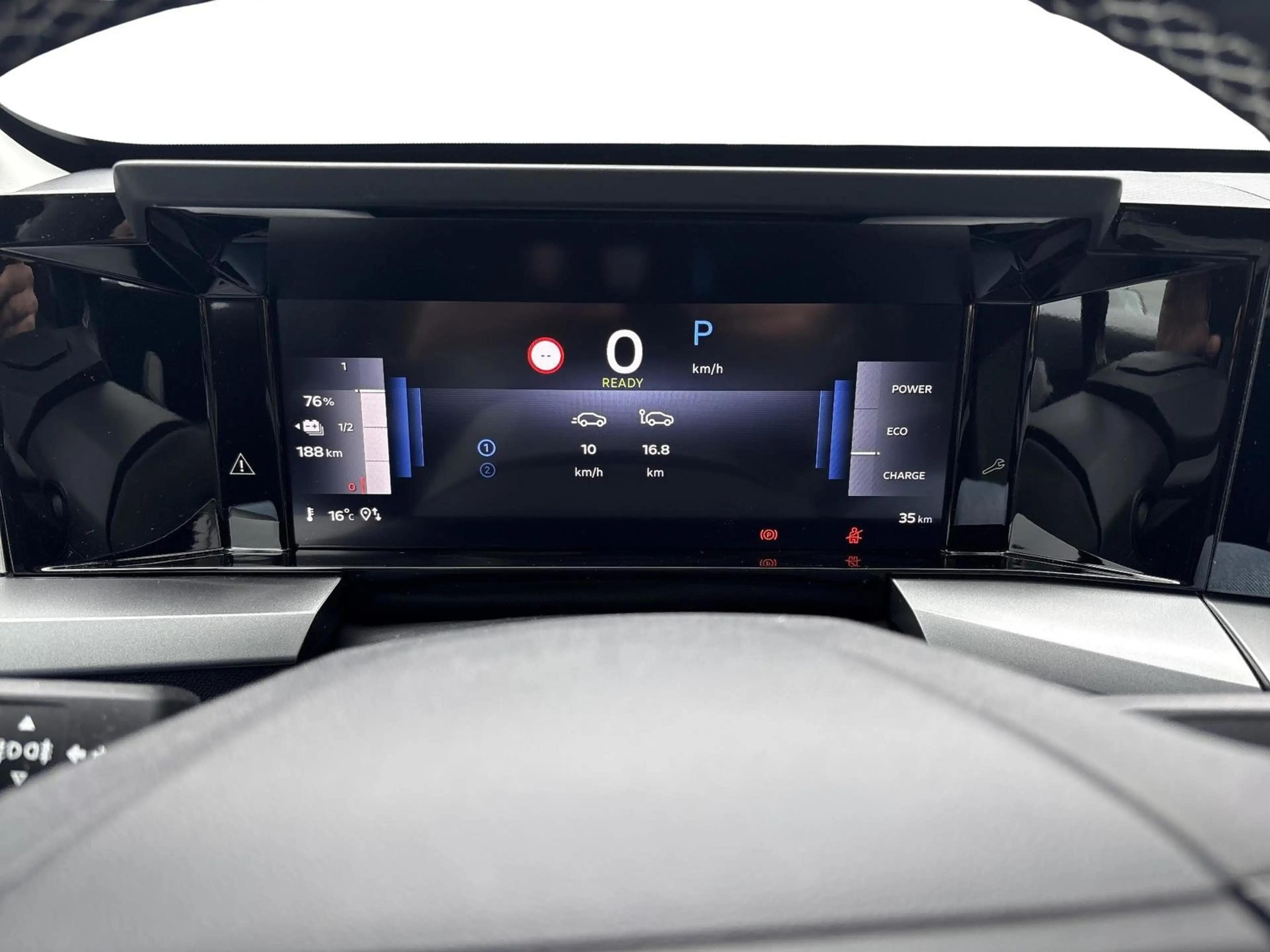 Opel Frontera Electric GS 113PS Kamera Sitzheizung — photo 10