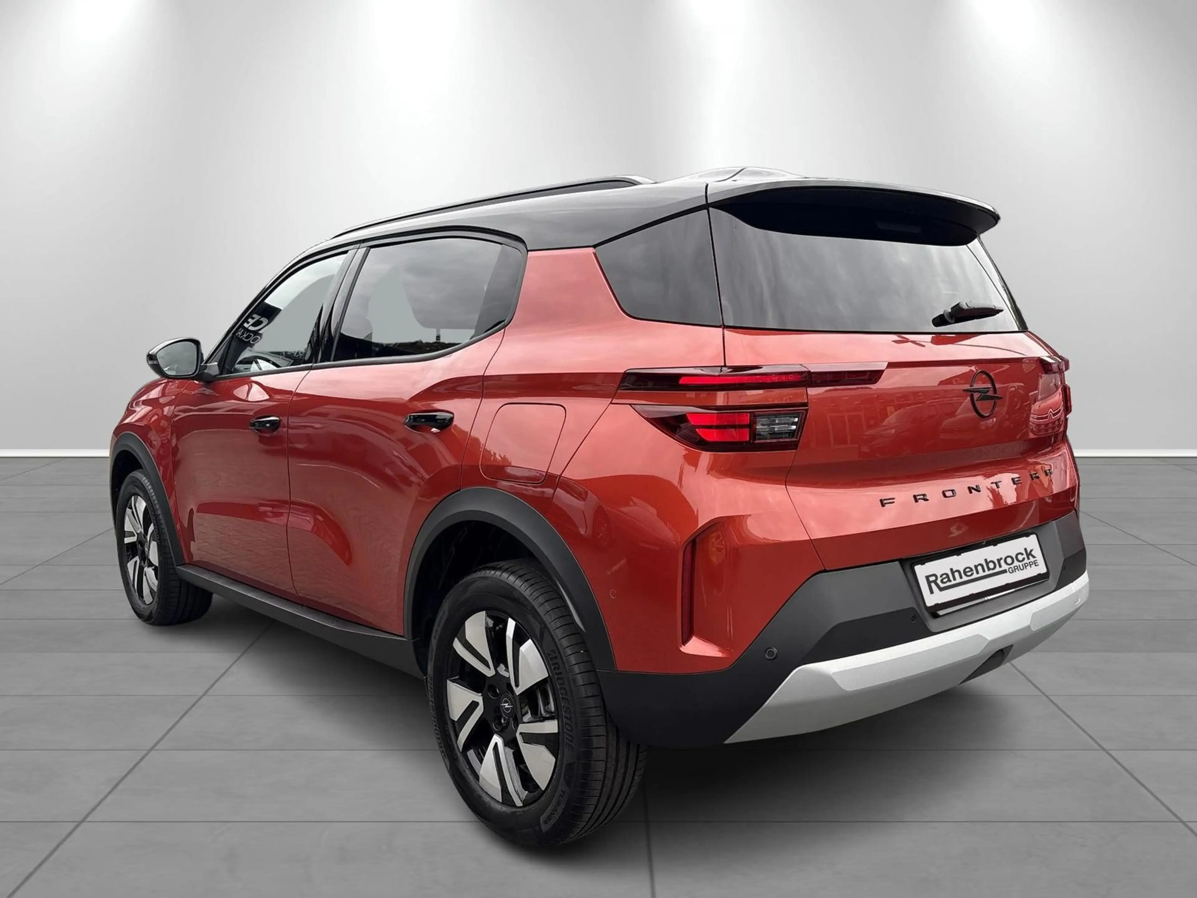 Opel Frontera Electric GS 113PS Kamera Sitzheizung — photo 3