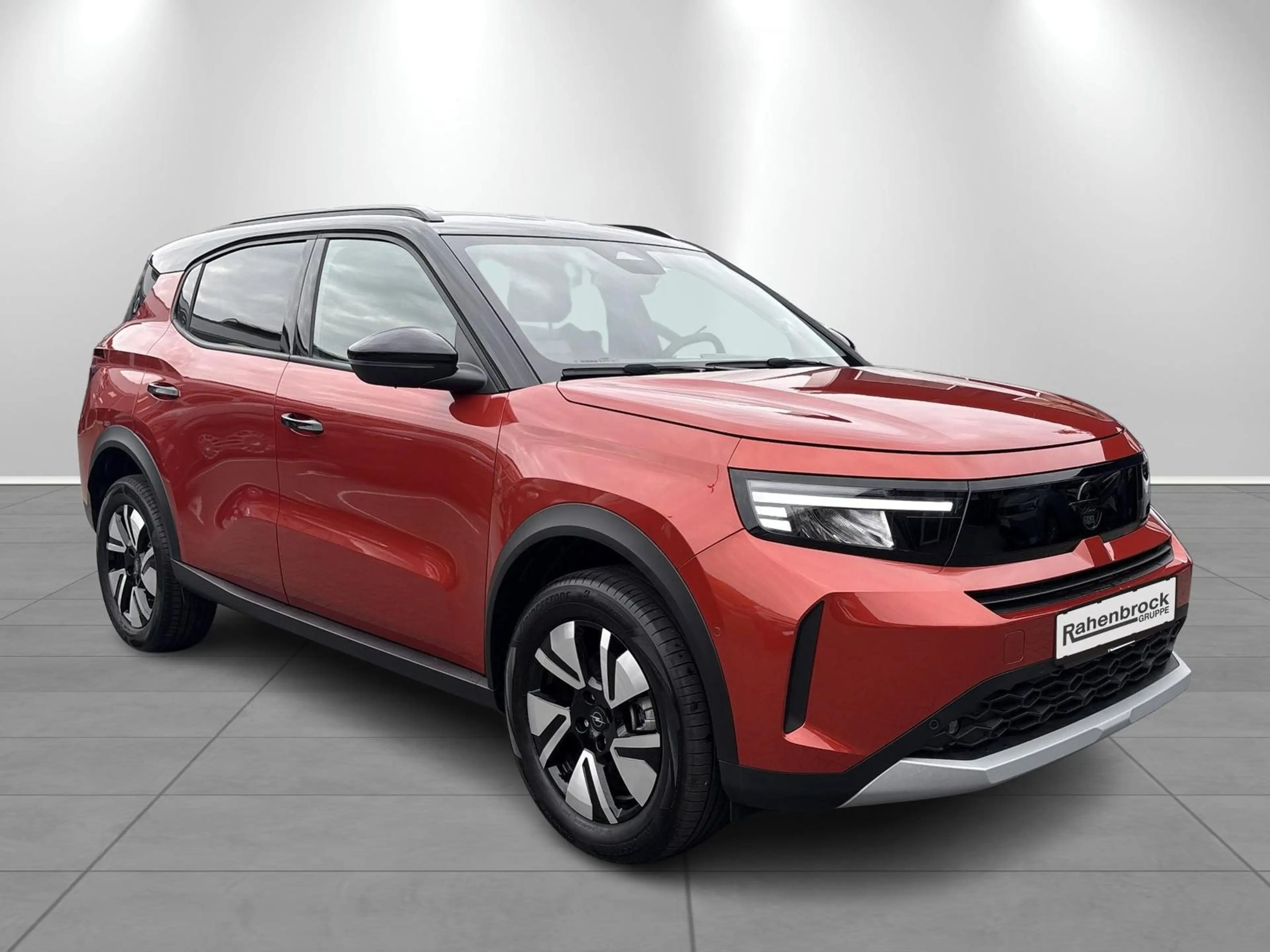 Opel Frontera Electric GS 113PS Kamera Sitzheizung — photo 2